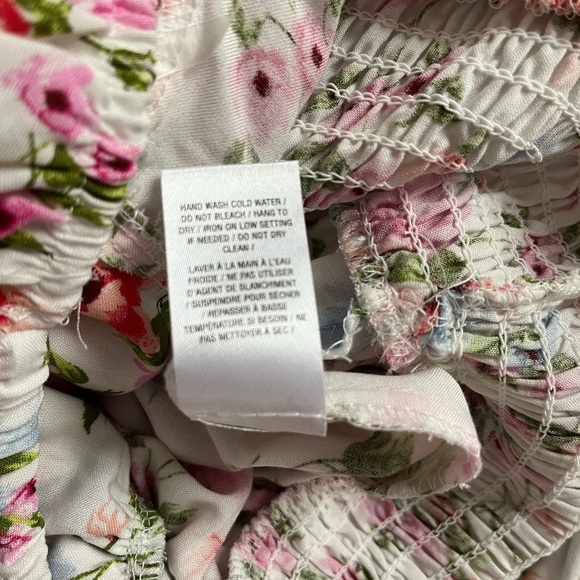 Ardene floral maxi dress - Picture 4 of 6